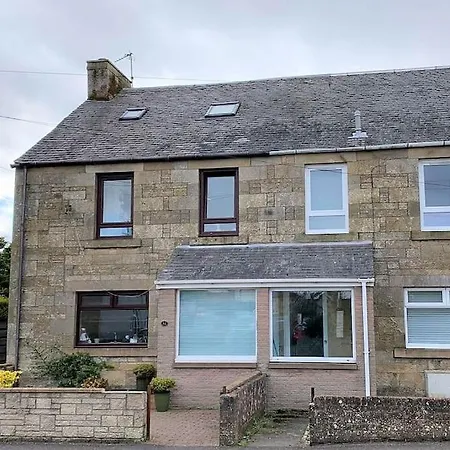 Modern 3 Bedroom Home. A Perfect Base For Golfers Ladybank Exterior photo