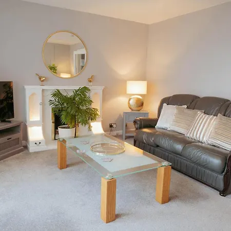 Modern 3 Bedroom Home. A Perfect Base For Golfers Ladybank Exterior photo