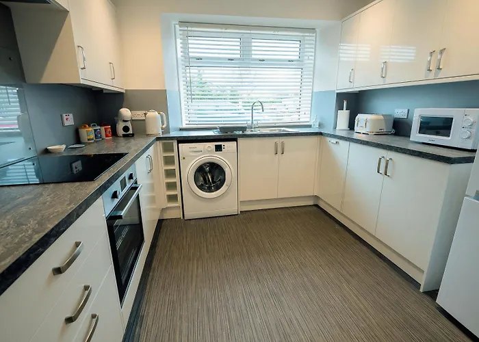 Modern 3 Bedroom Home. A Perfect Base For Golfers