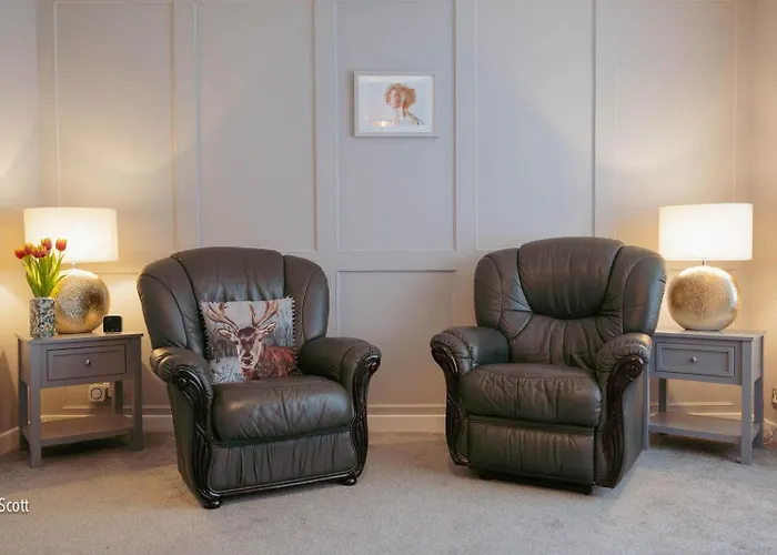 Modern 3 Bedroom Home. A Perfect Base For Golfers