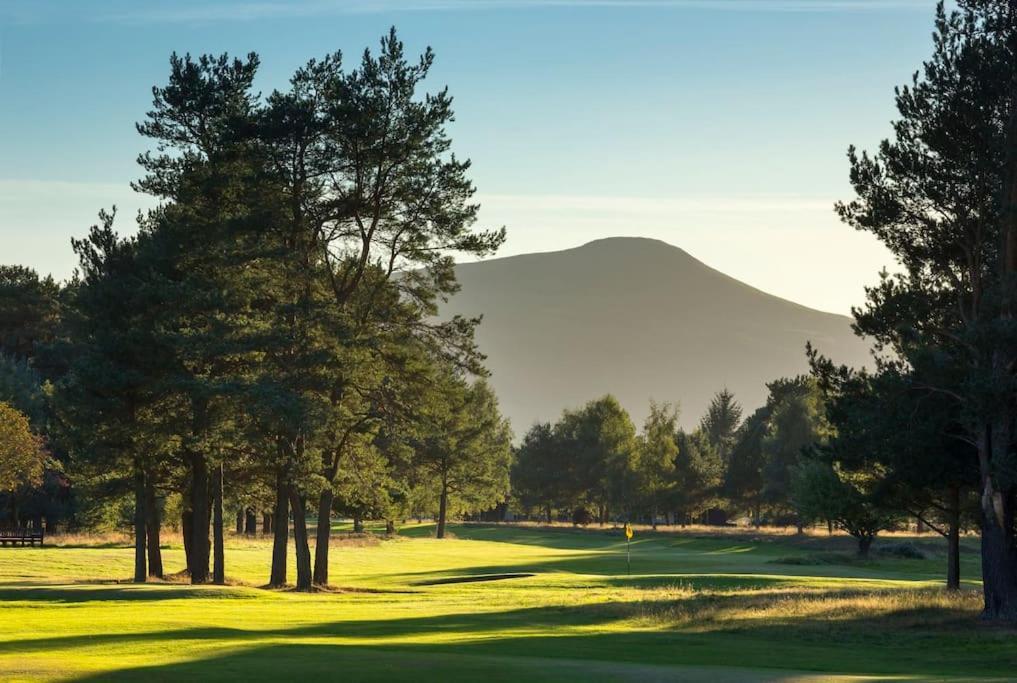 Modern 3 Bedroom Home. A Perfect Base For Golfers Ladybank
