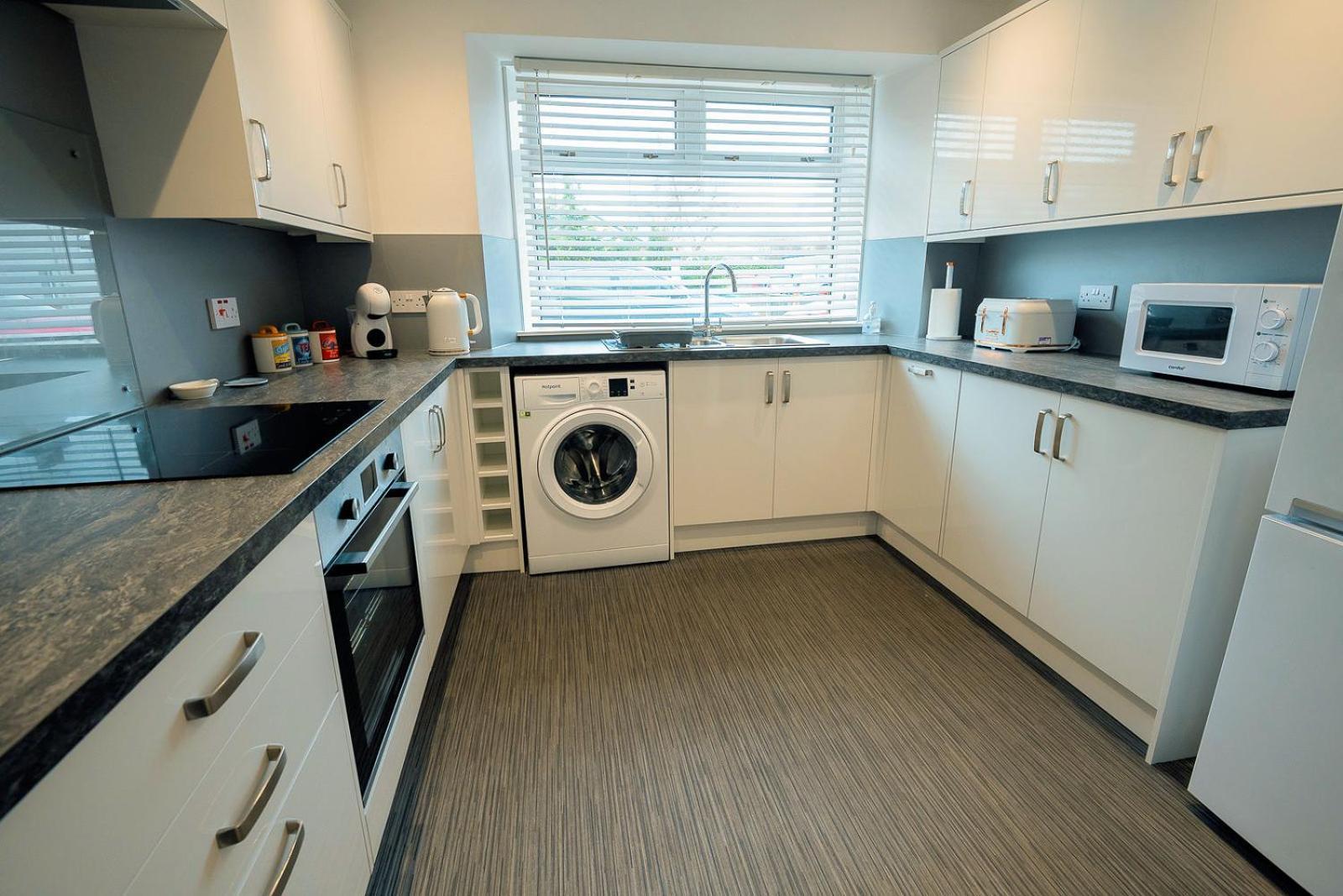 Modern 3 Bedroom Home. A Perfect Base For Golfers