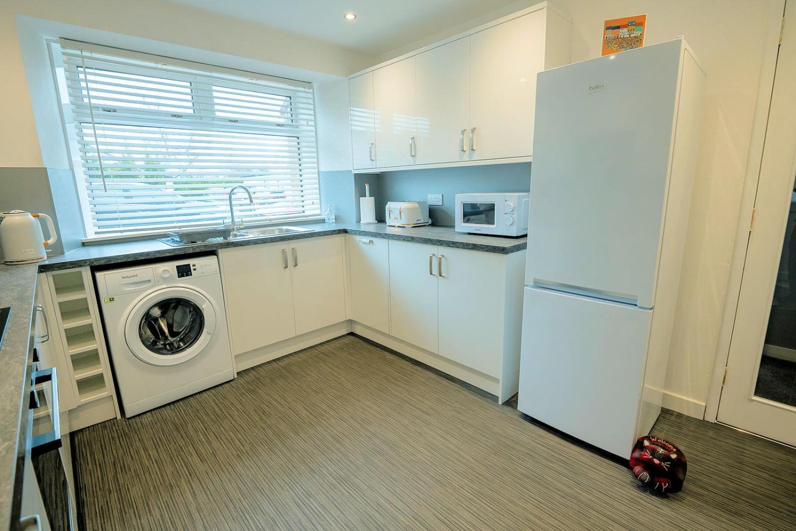 Modern 3 Bedroom Home. A Perfect Base For Golfers * Ladybank
