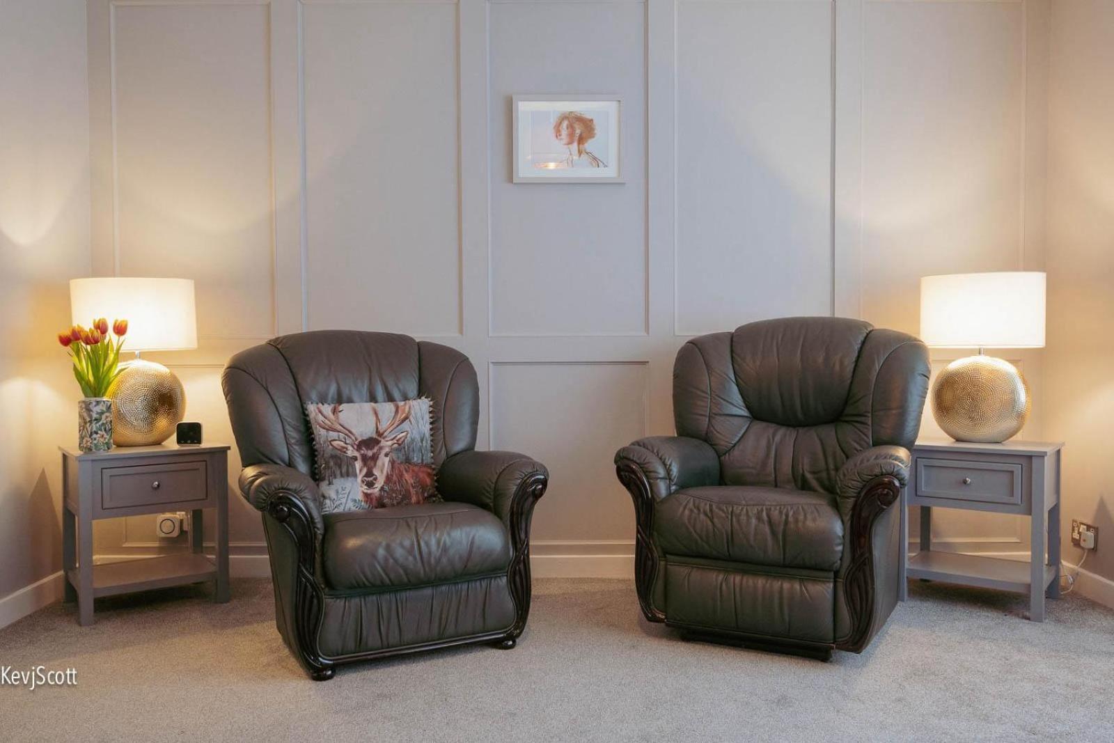 Modern 3 Bedroom Home. A Perfect Base For Golfers Apartment