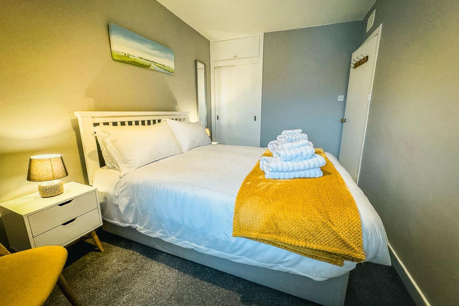 Apartment Modern 3 Bedroom Home. A Perfect Base For Golfers Ladybank